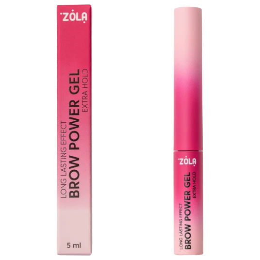 ZOLA Brow Power Gel