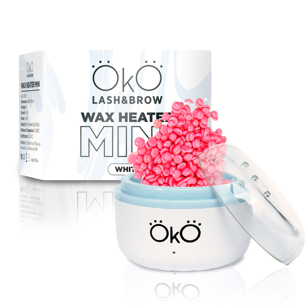 Міні-нагрівач для воску OKO White
