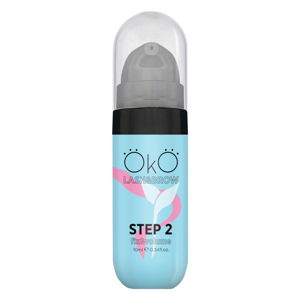 OKO STEP 2 FIX&VOLUME, 10 ml