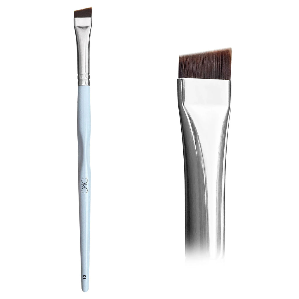 Large Angled Brush OKO #1
