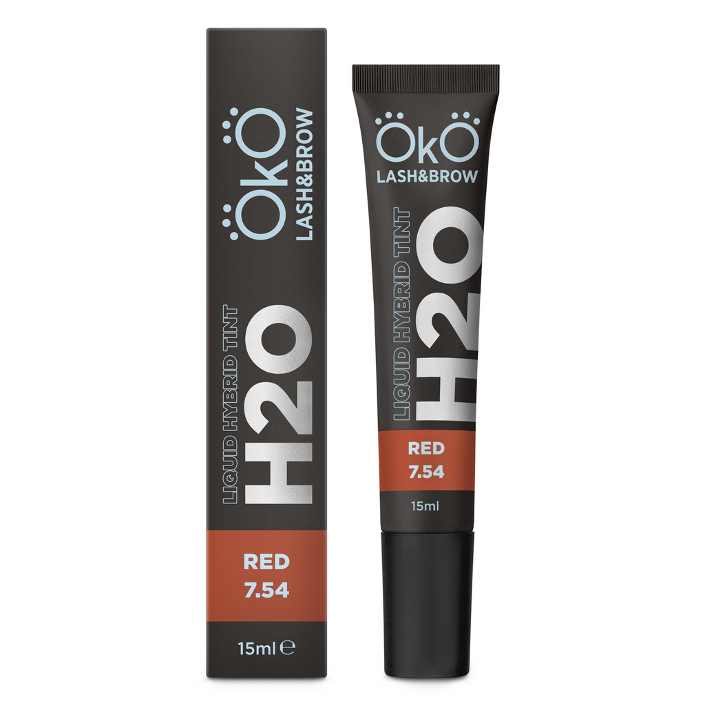 OkO H20 Liquid Hybrid Tint Red 7.54, 15 ml