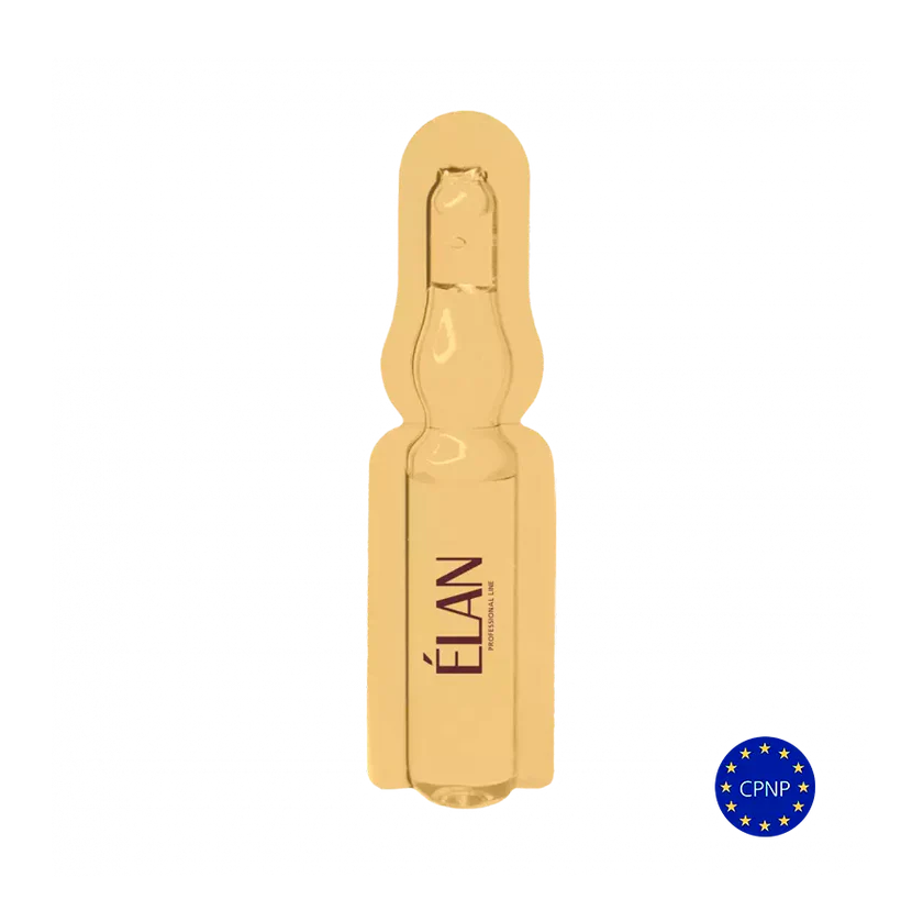 ELAN Ампула-концентрат для глибокого відновлення брів та вій LIPIDIC 2.0