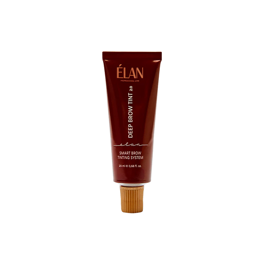 ELAN Deep Brow Tint 2.0 04 ICY kaltes Braun 20 ml