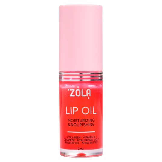 ZOLA Lip Oil Watermelon Sorbet