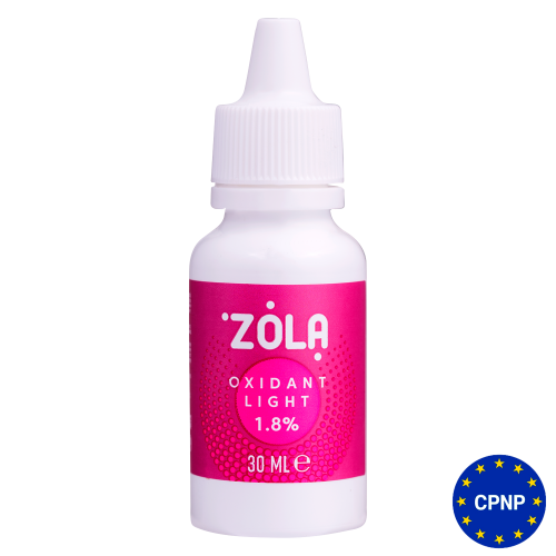 Zola Окисник 1,8%, 30 мл