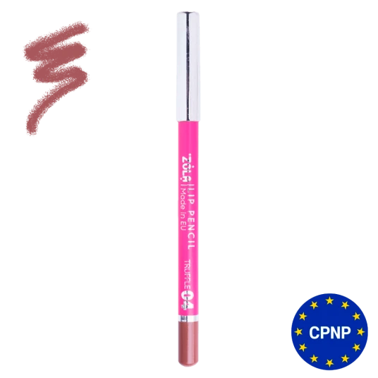 ZOLA Lip Pencil 04 Truffle