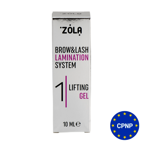 ZOLA Brow&Lash Lamination System 01 Lifting gel