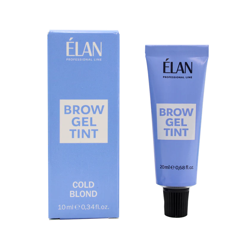 Гель-тінт для брів ELAN Холодний блонд (20 мл)