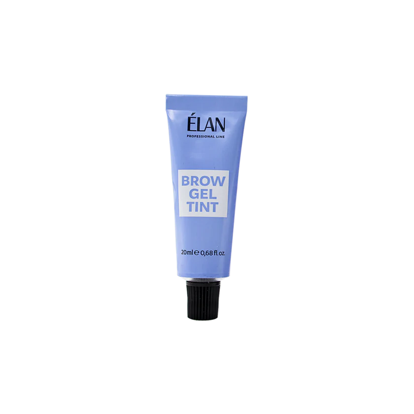 Гель для брів ELAN кольоровий графіт (20 мл)