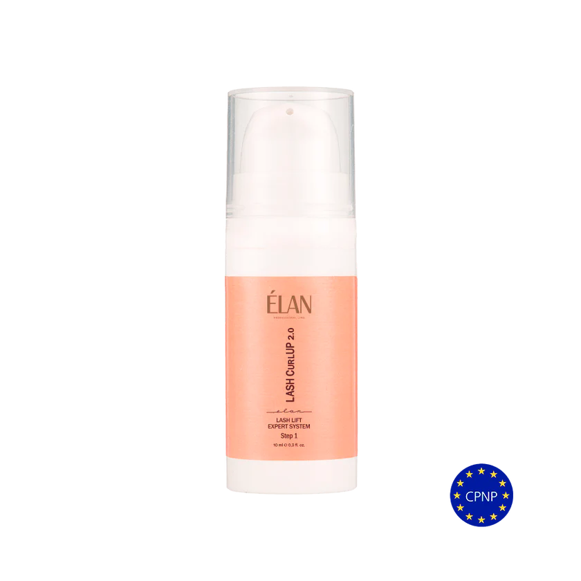 ELAN Brow&Lash Flexing Expert System "LASH CurlUP" 2.0 Step 1 Airless-Flasche
