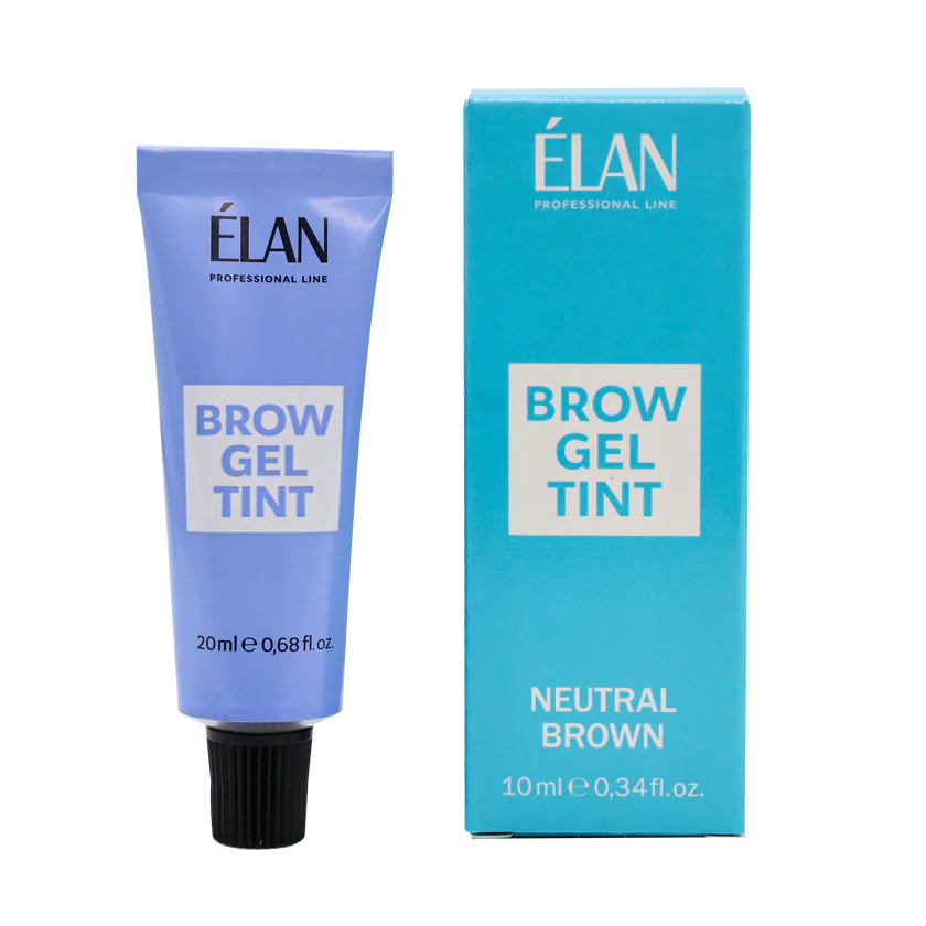 Відтінок для брів ELAN Brow Gel Neutral Brown (20 мл)