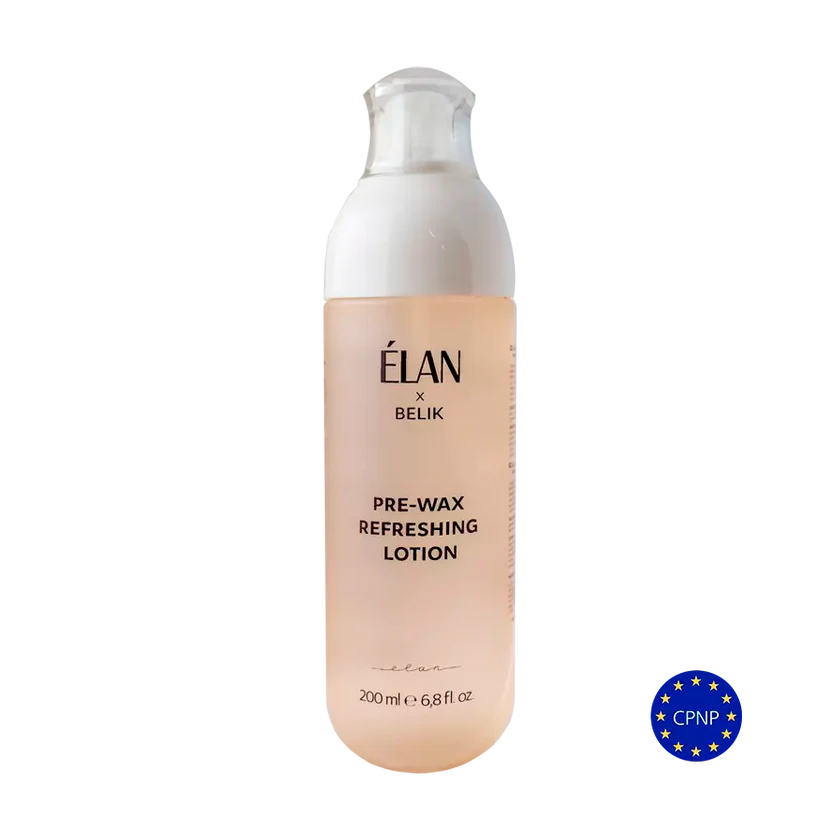 ELAN Erfrischende Lotion vor dem Wachsen