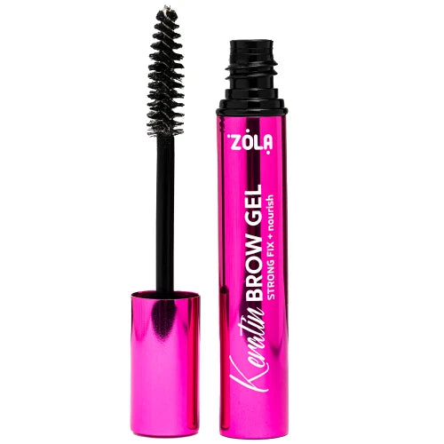 ZOLA Brow Gel Кератиновий гель для брів Strong Fix + Nourishing