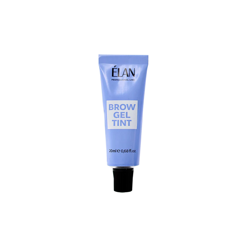 ELAN Brow Gel Tint Neutral Brown (20 ml)